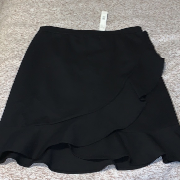 Women’s black shirt (midi) - Picture 3 of 7